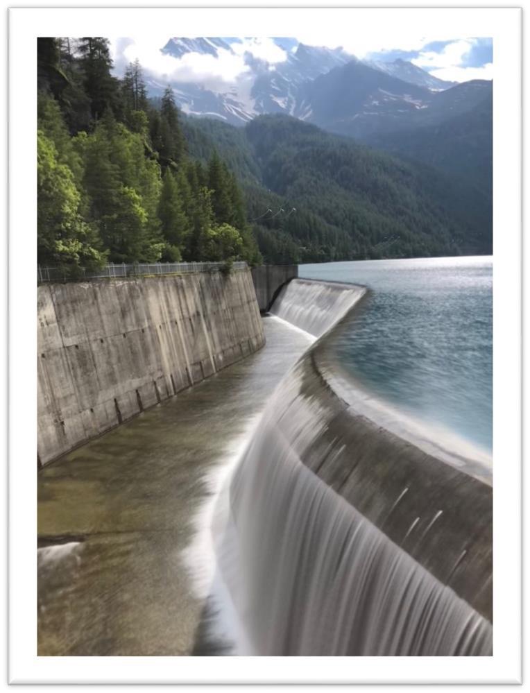 NON DESTRUCTIVE TESTING FOR HYDRO POWER PLANT 